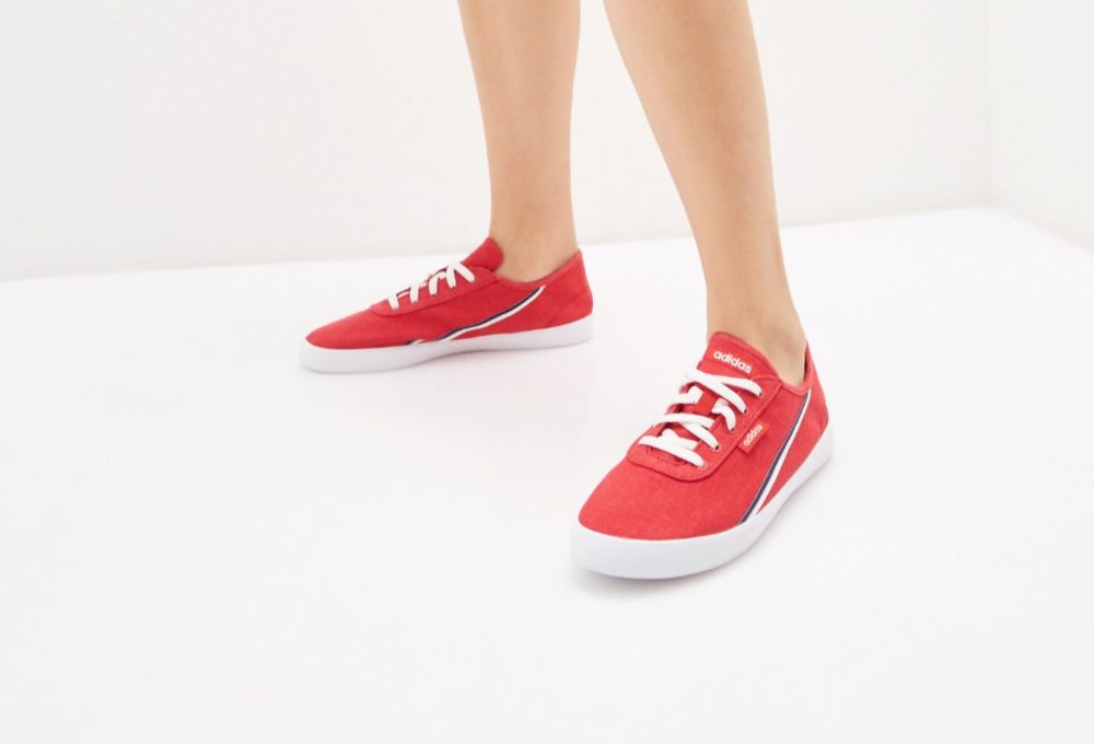 Кеды Adidas. Текстиль. 36 размер. Новые.