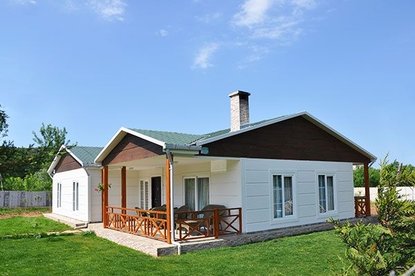 Vand casa modulara  5m x 9m