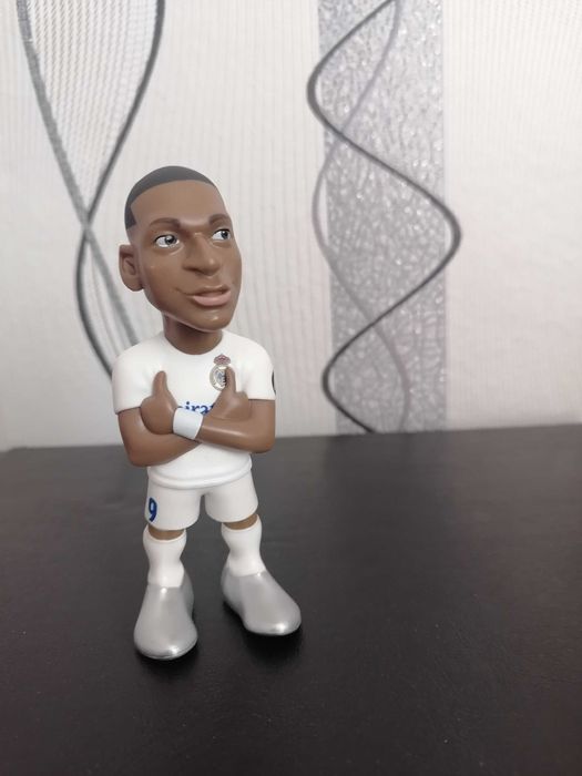 Колекционерска фигурка Килиан Мбапе