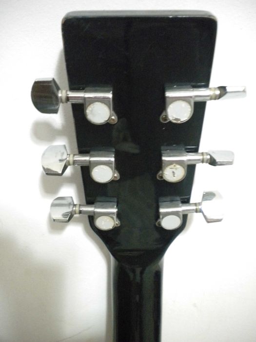 Chitara electroacustica AXMAN(husa)
