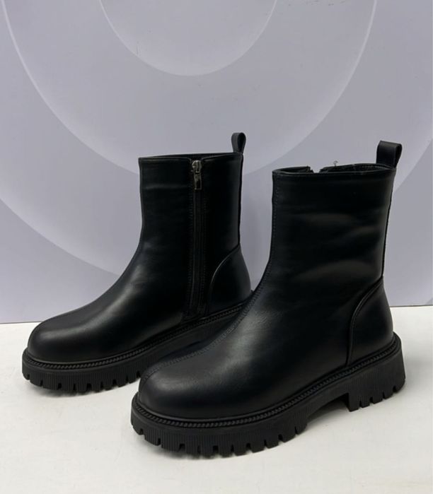 Ботинки челси на зАмке, 36 размер