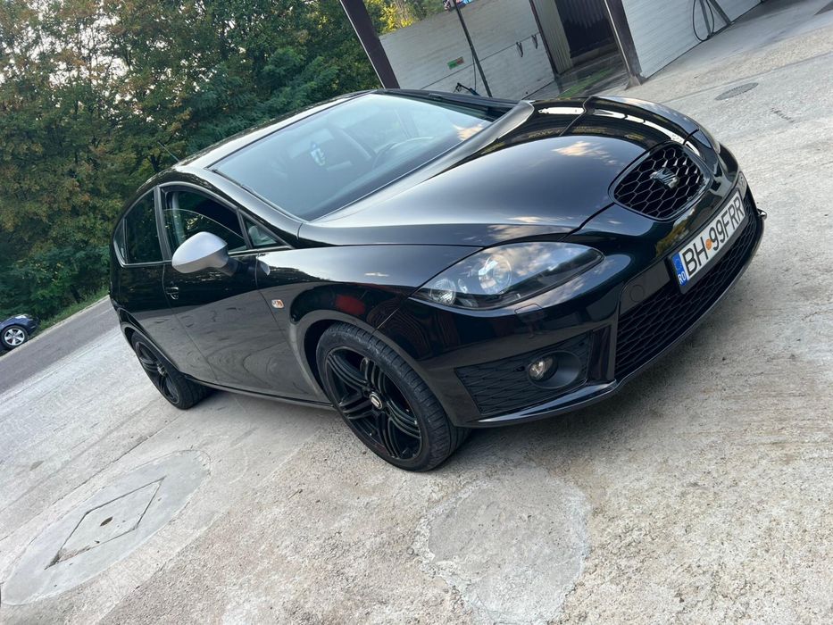 Seat Leon FR 211 CP