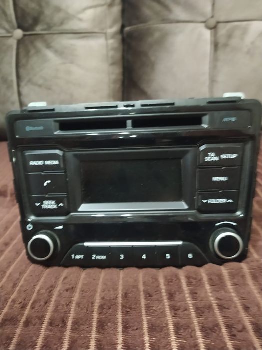 Продам автомагнитолу