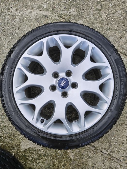 Jante Ford Focus
