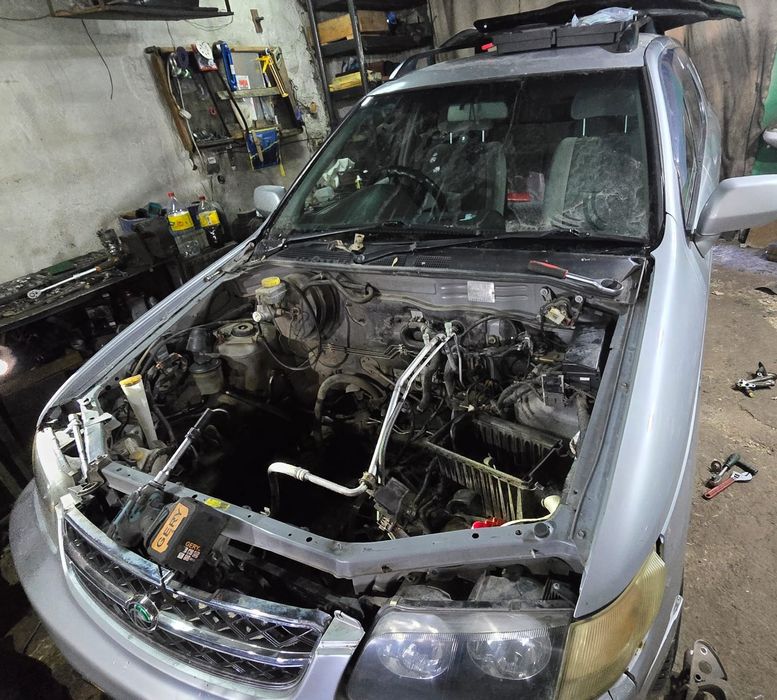 Продам Nissan R'nessa недорого