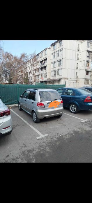 Chevrolet Matiz 2010