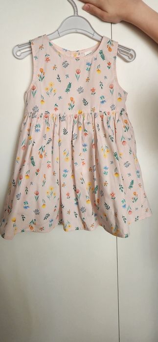 Платья для девочки на 2-3 года