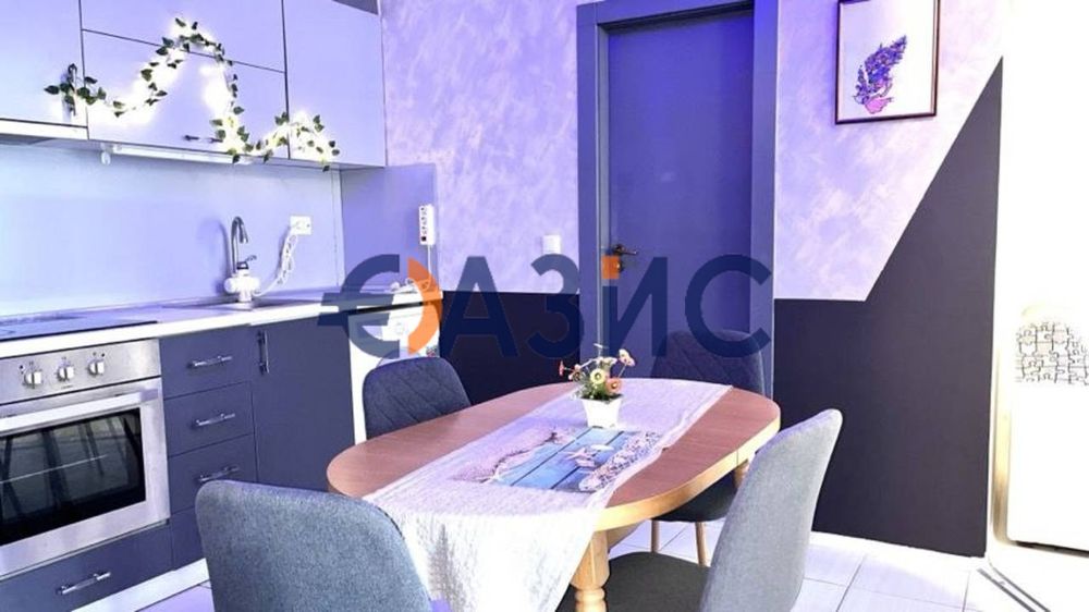 Продава се Тристаен апартамент в к.к. Слънчев бряг - 86 кв.м за 1396 €/кв.м - Снимка #4