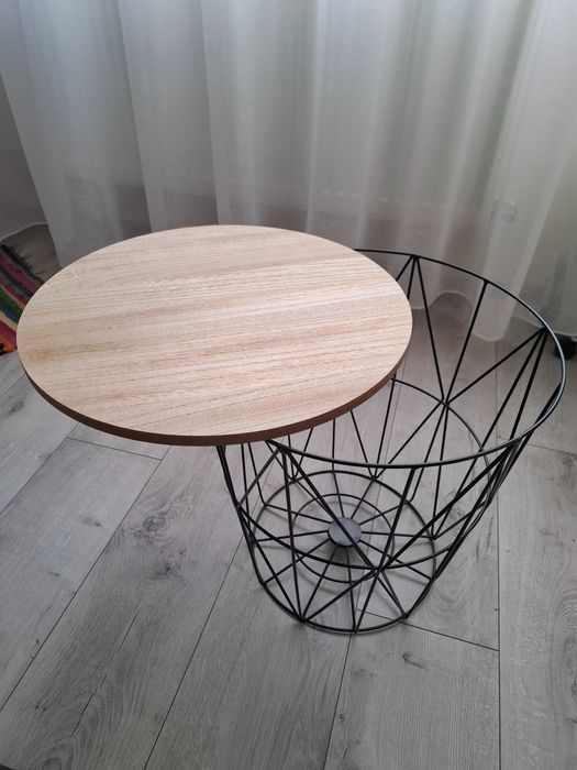 Masuta cu depozitare