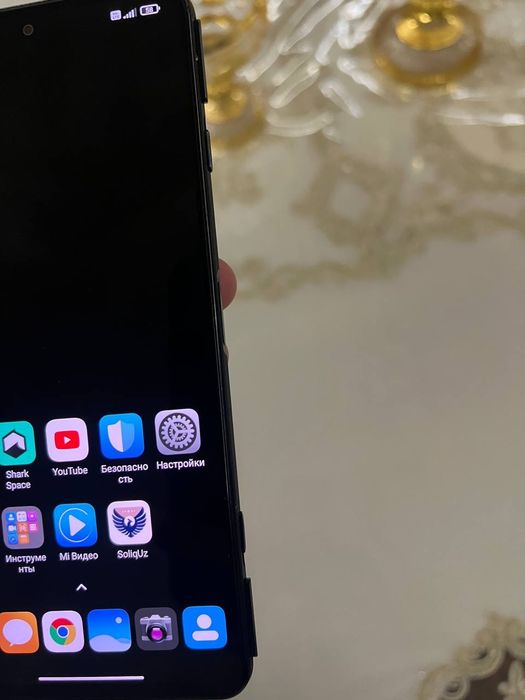 Black shark 4 GAMING TELEFON