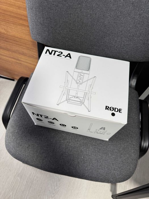 Microfon Studio Rode NT2-A