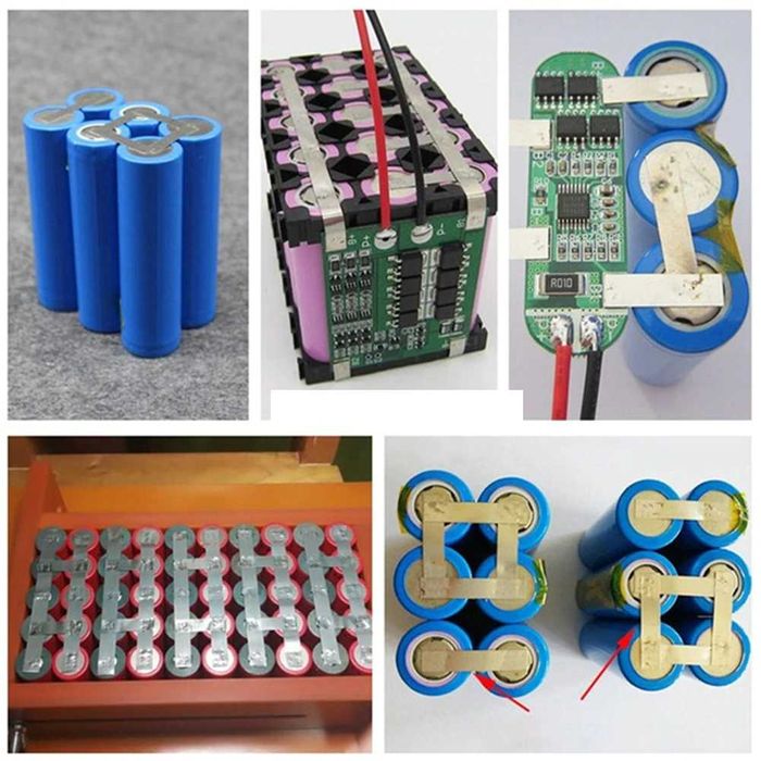 Banda nichel pentru sudura in puncte rola 10m platbanda acumulatori