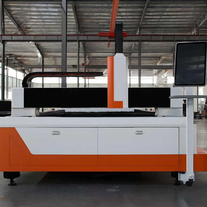 ЧПУ лазер с профессиональным компрессором