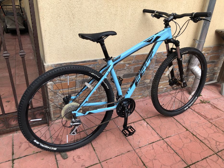 Bicicleta Felt 29 hidraulica