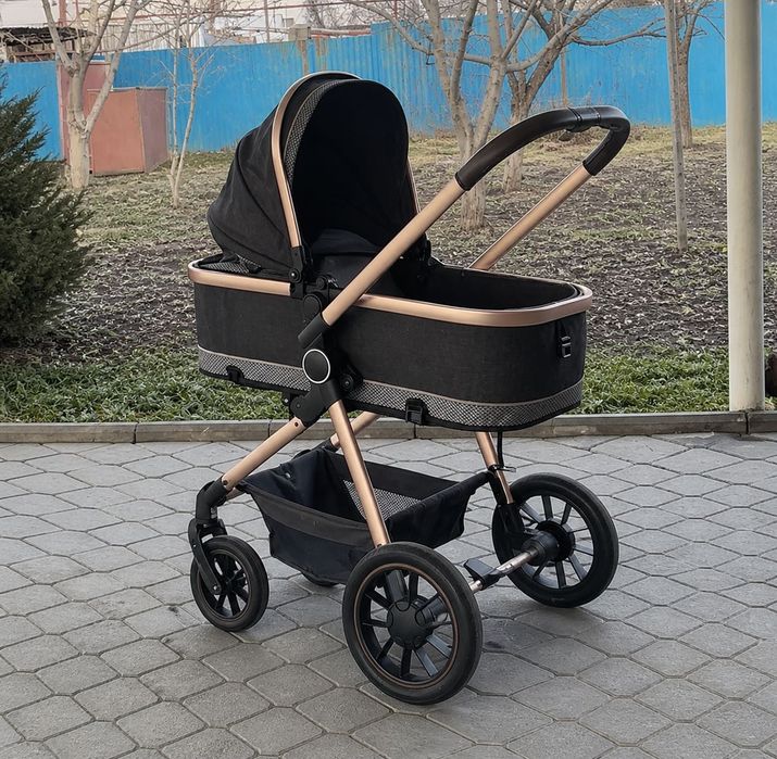 Коляска Ining baby