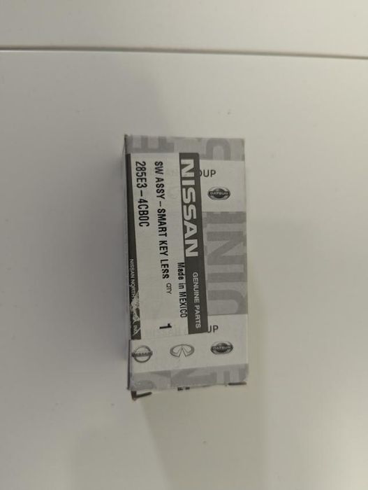 Ключ за Нисан Nissan J11 keyless, оригинален