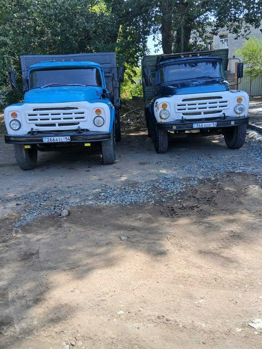 Вывоз снега по городу и области