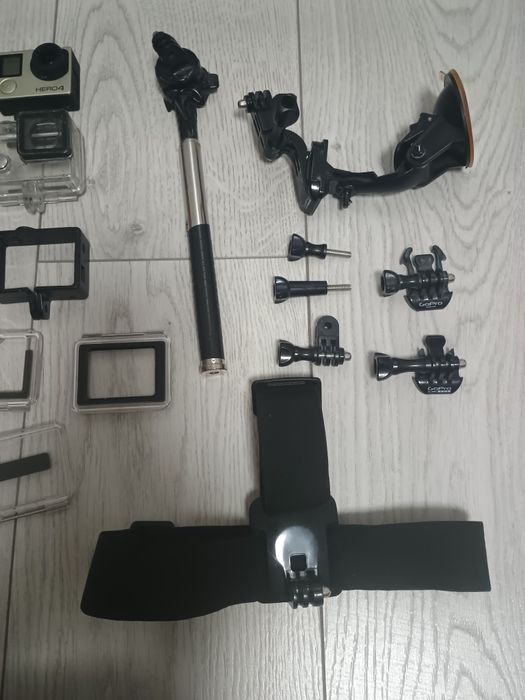 2бр Go pro hero 3+ , 4