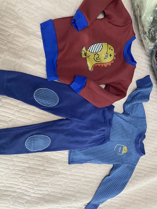 Вещи на мальчика 100-110, 3-4 года