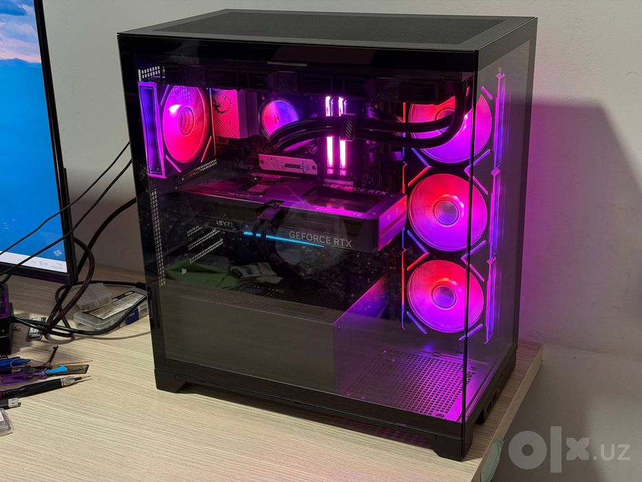 ПРОДАМ ПК  РТХ 5070 12 ГБ Ryzeen 7