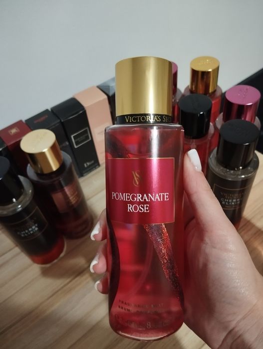 Дамски спрейове за тяло Victoria's  Secret