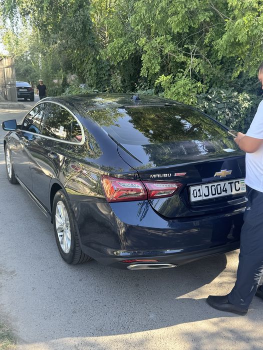 Malibu 2 Turbo 2018 Yil