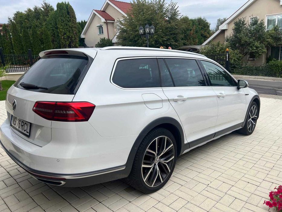 Vand/schimb VW Passat Alltrack full 4 Motion