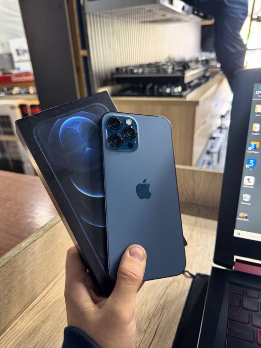 Iphone 12 pro max 256 gb