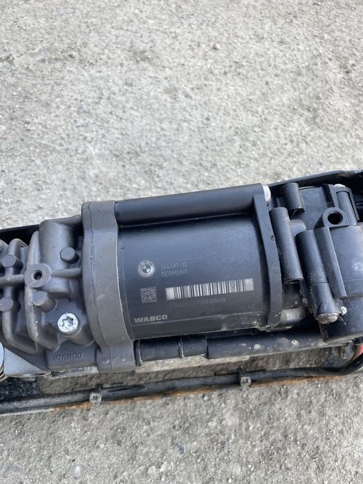 Compresor perini bmw f11 f01 f07