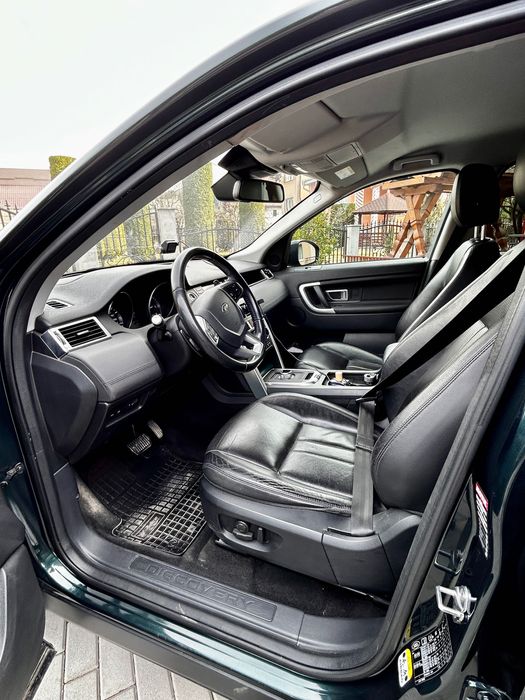 Vând LAND ROVER Discovery Sport, an 2016