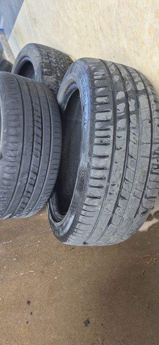 Шины Kumho 235/45/18