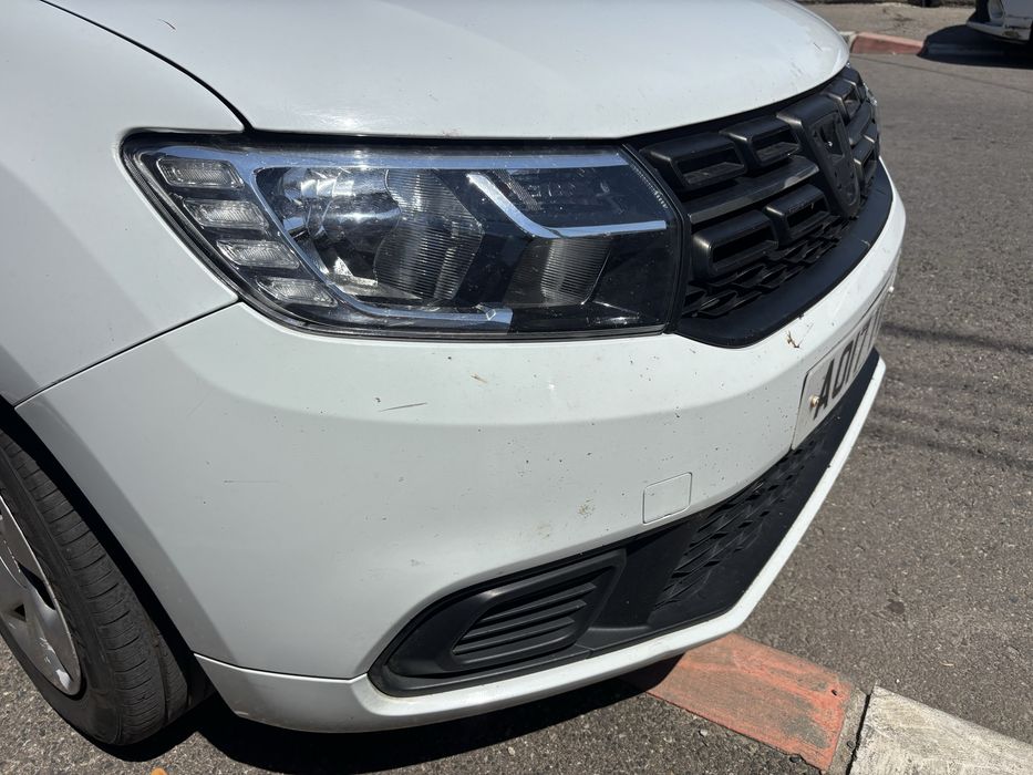 Bara fata logan facelift 2018 , motor 10 sce