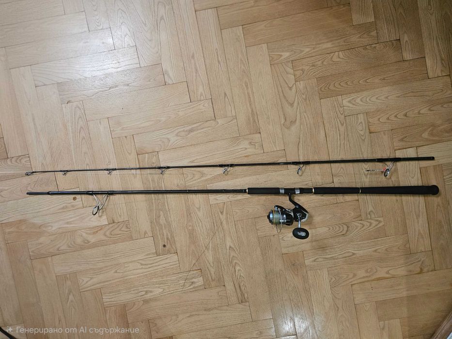Въдица Filstar Deep Monster Shore Cast 3.00, 40-120
