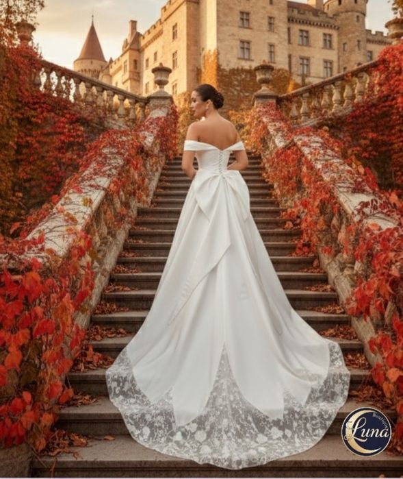 Rochie mireasa-noua
