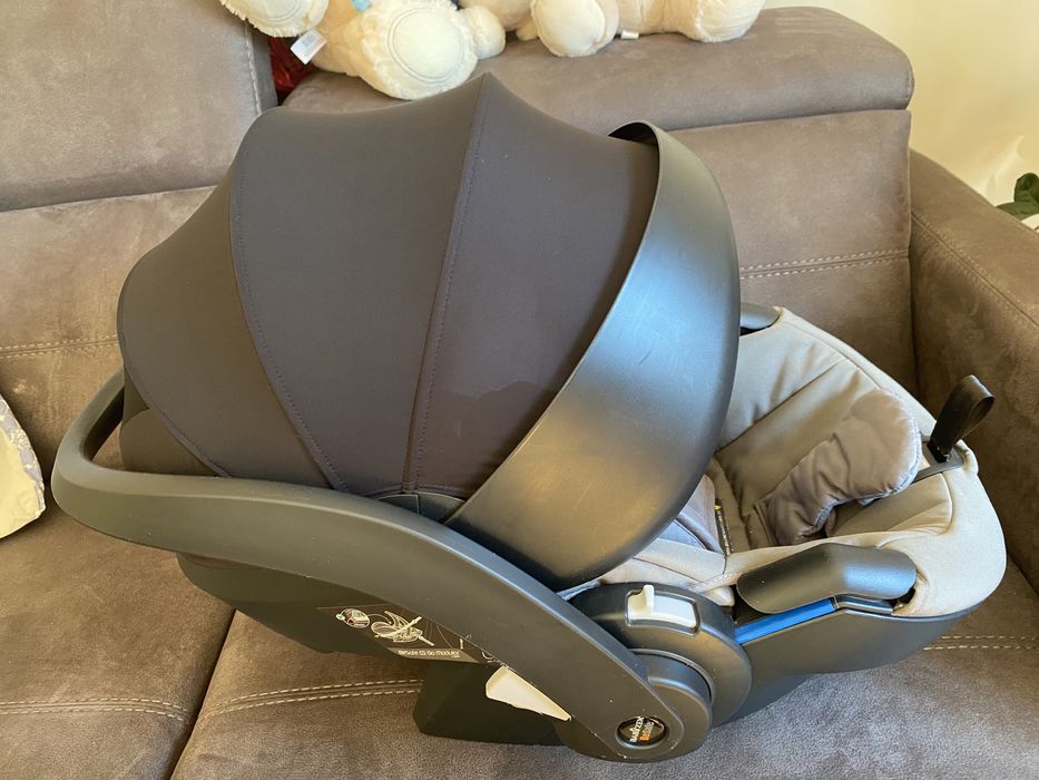 Бебешко столче за кола Babyzen BeSafe