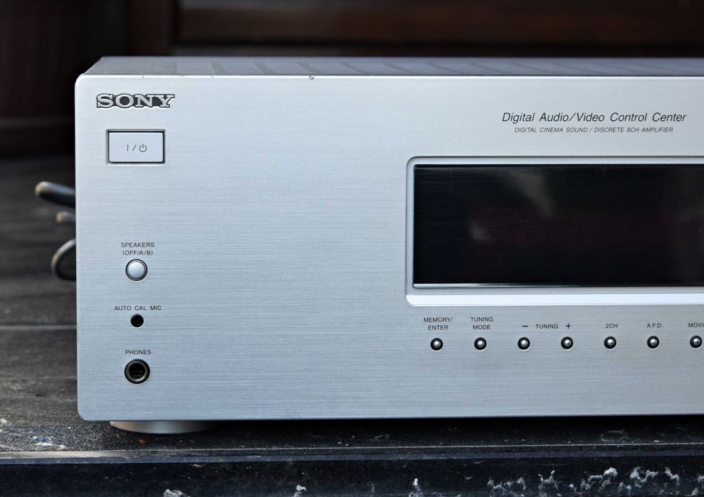 Amplificateur home cinema Sony STR-DG510 (Gebraucht) in Neuchâtel für