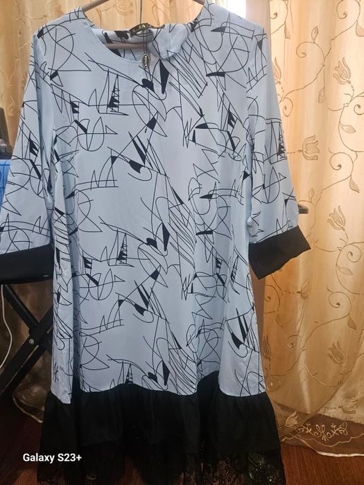 Женская одежда разная