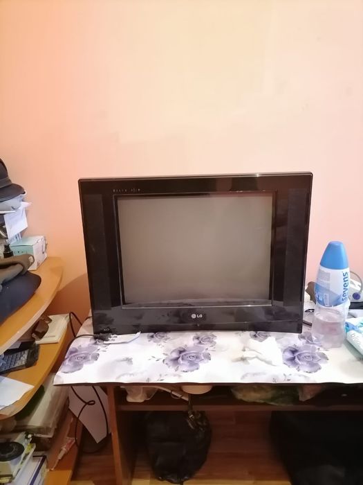 Телевизор цветной