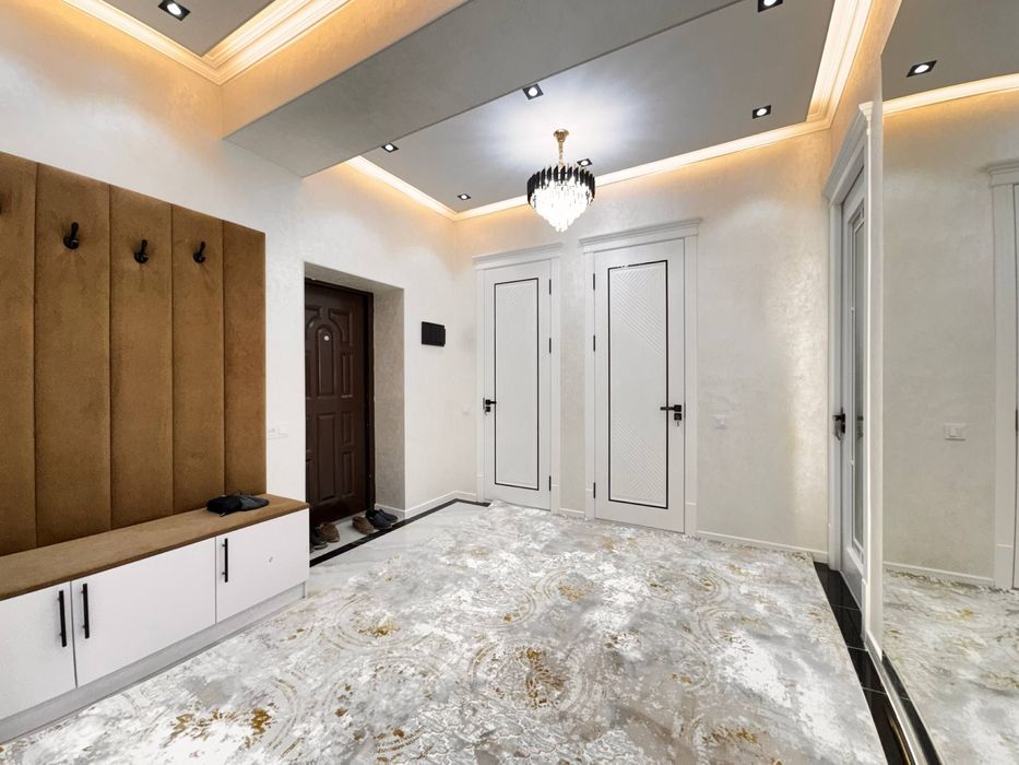 Продается 3 ком. Квартира площадью 71 кв.м. На территории Аропорт