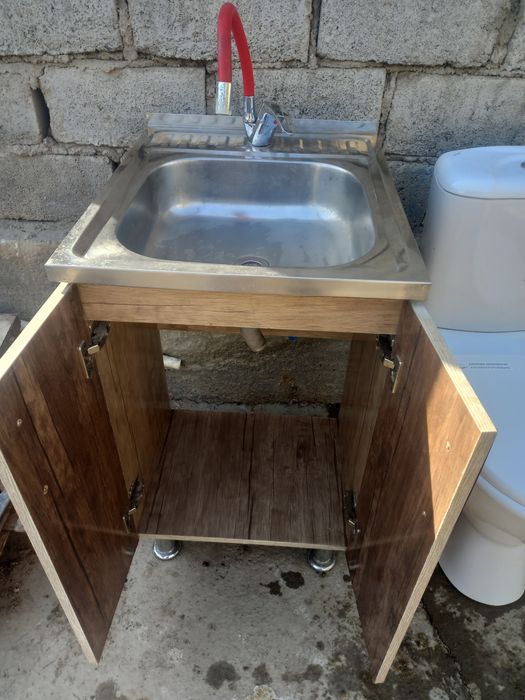 Мойка для кухни нерж