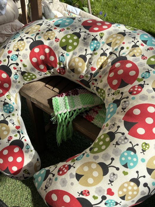 Protectie pat si hainute bebe