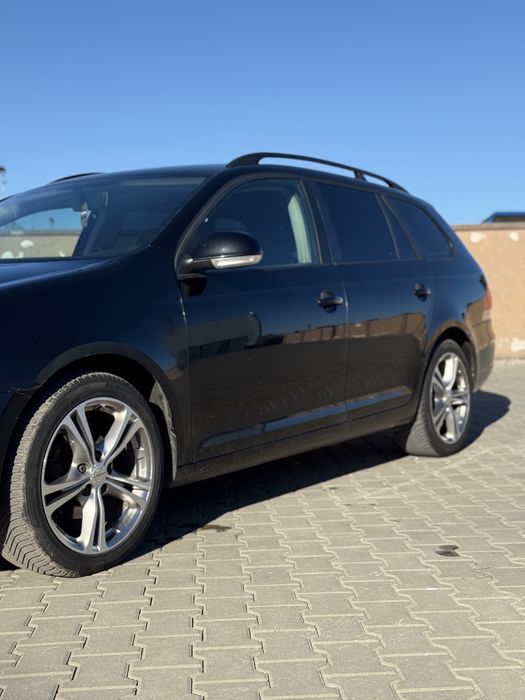 Vand Golf 6 anul 2010