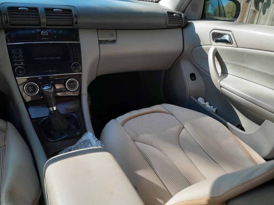 Mercedes Benz C-Class