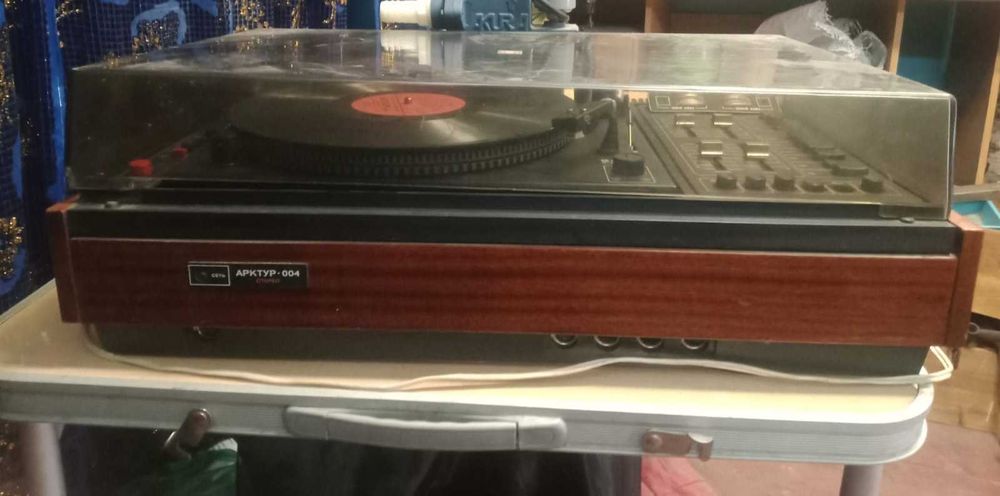 Электрофон Арктур 004