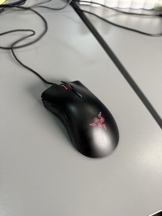 Mouse razer deathadder elite ergonomic