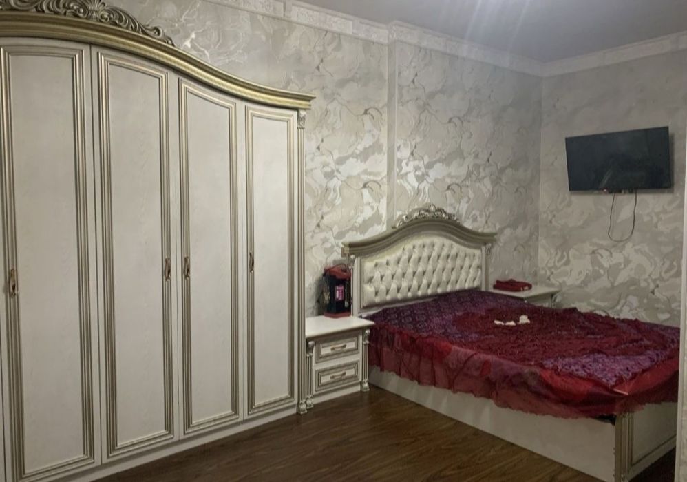 Коттедж 3 этажа Дагбетская