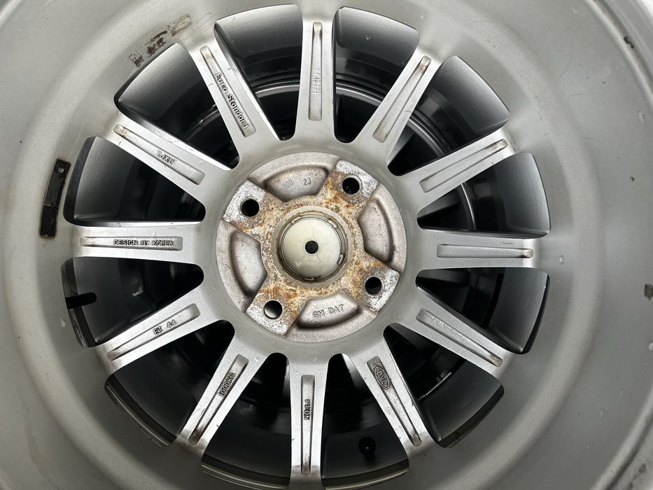 Optra diska R17 original GM