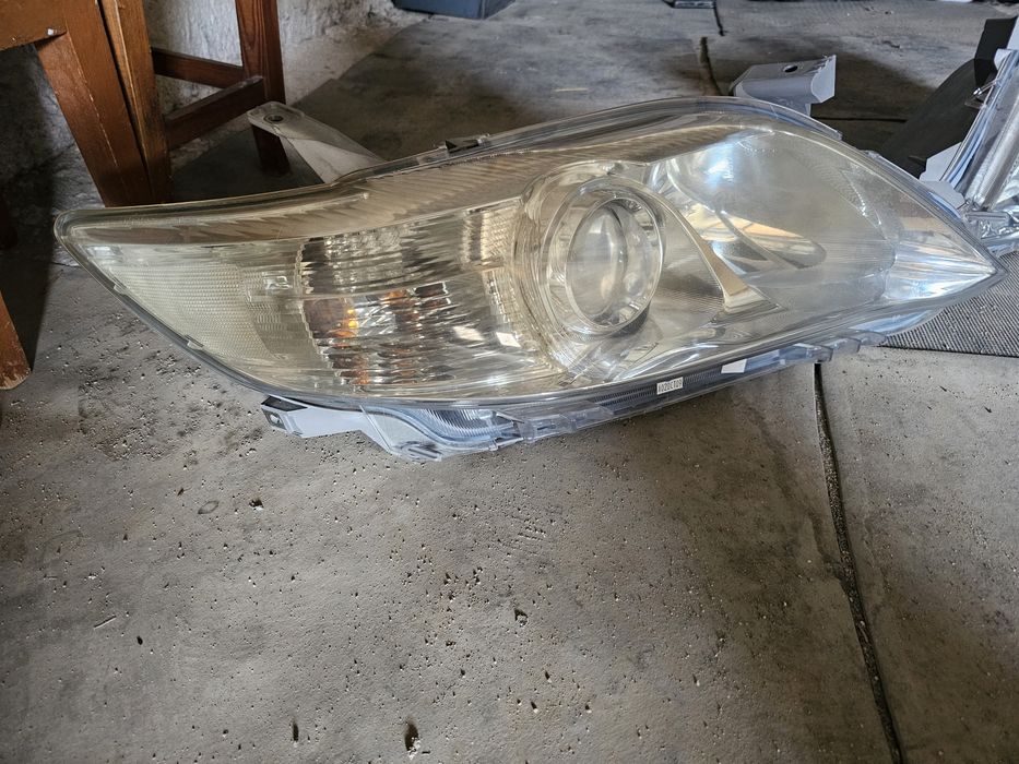 Фары камри45 комплект