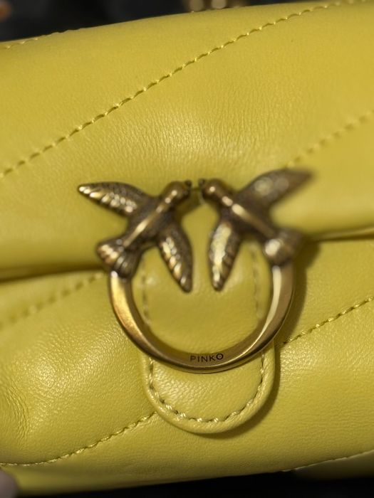 Мини чантичка Pinko