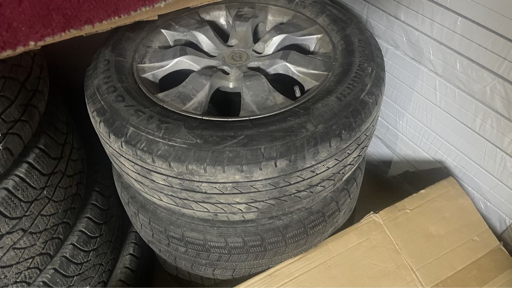 Диски (оригинальные), R16